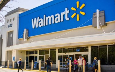 Walmart’s Sales: Q2
