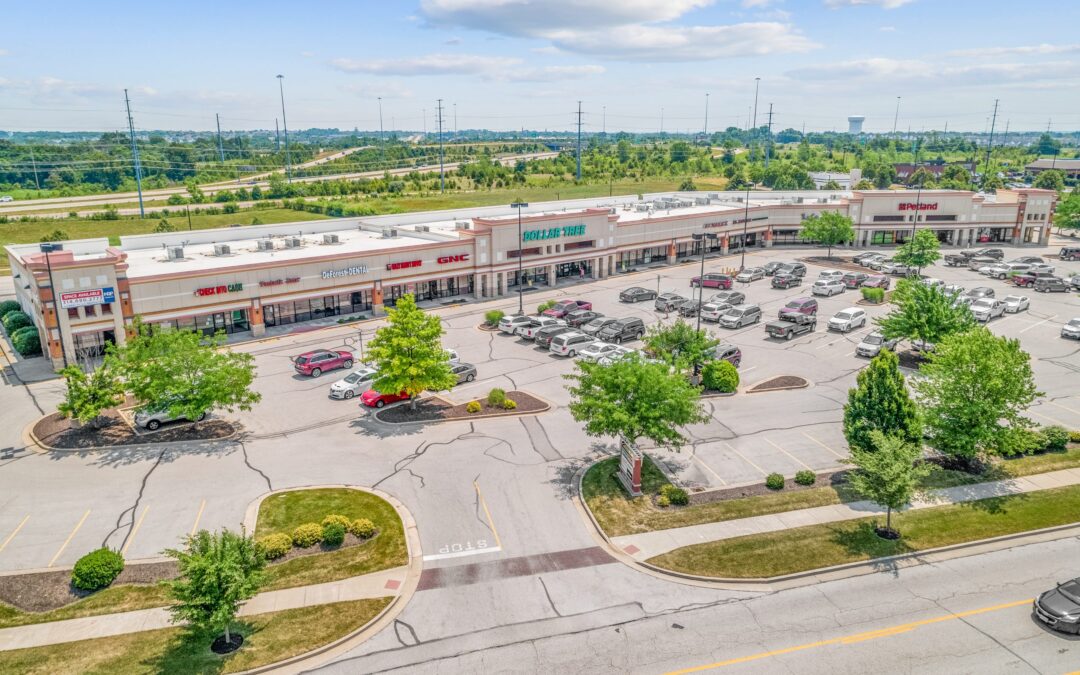 MRP Sells Walmart-Anchored Center for $20.5 Million