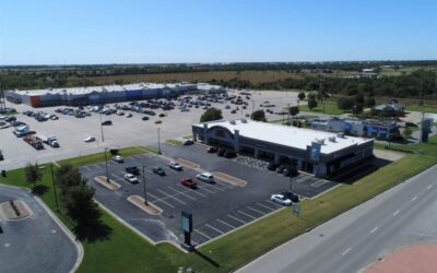 Midwest Retail Properties Sells Walmart-Anchored Retail Center in Suburban Wichita, KS