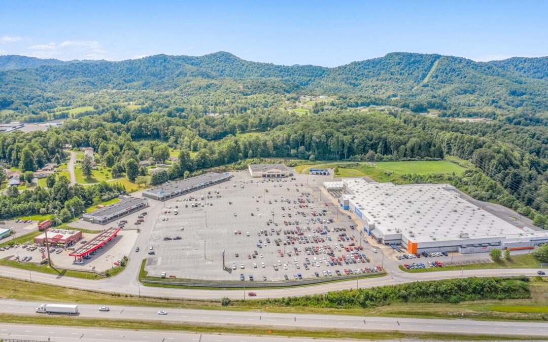 MRP Acquires Walmart-Anchored Shopping Center in West Virginia