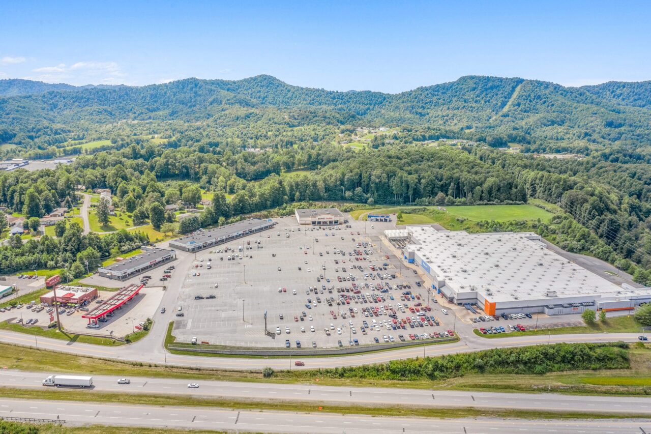 MRP Acquires WalmartAnchored Shopping Center in West Virginia Midwest Retail Properties