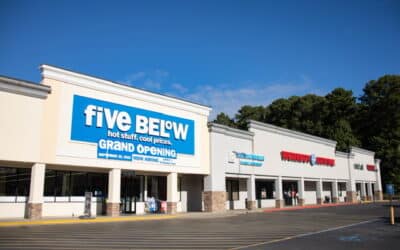 5 Below Scales in Small-Town America with a Grand Opening in Jacksonville, AL